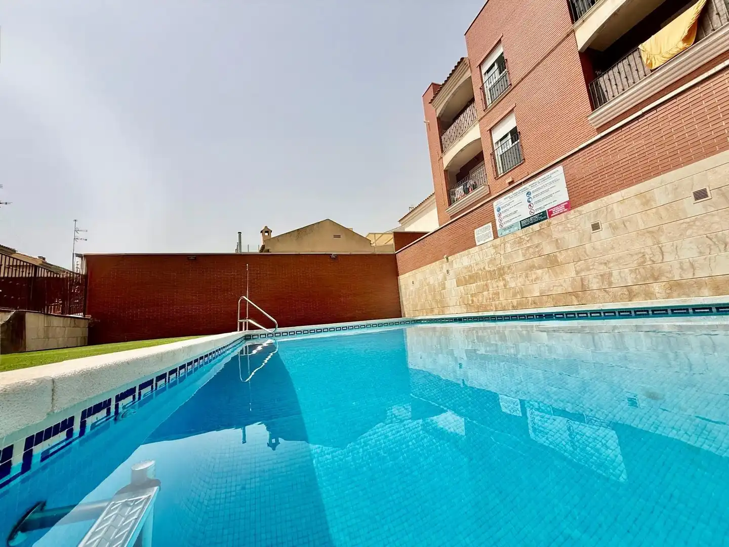Piscina de Àtic en venda en San Pedro del Pinatar amb Aire condicionat, Calefacció i Terrassa