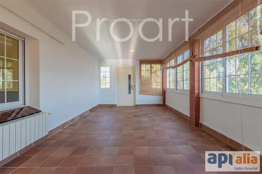 Casa amb piscina en venda a Sant Pere de Vilamajor, imagen 23