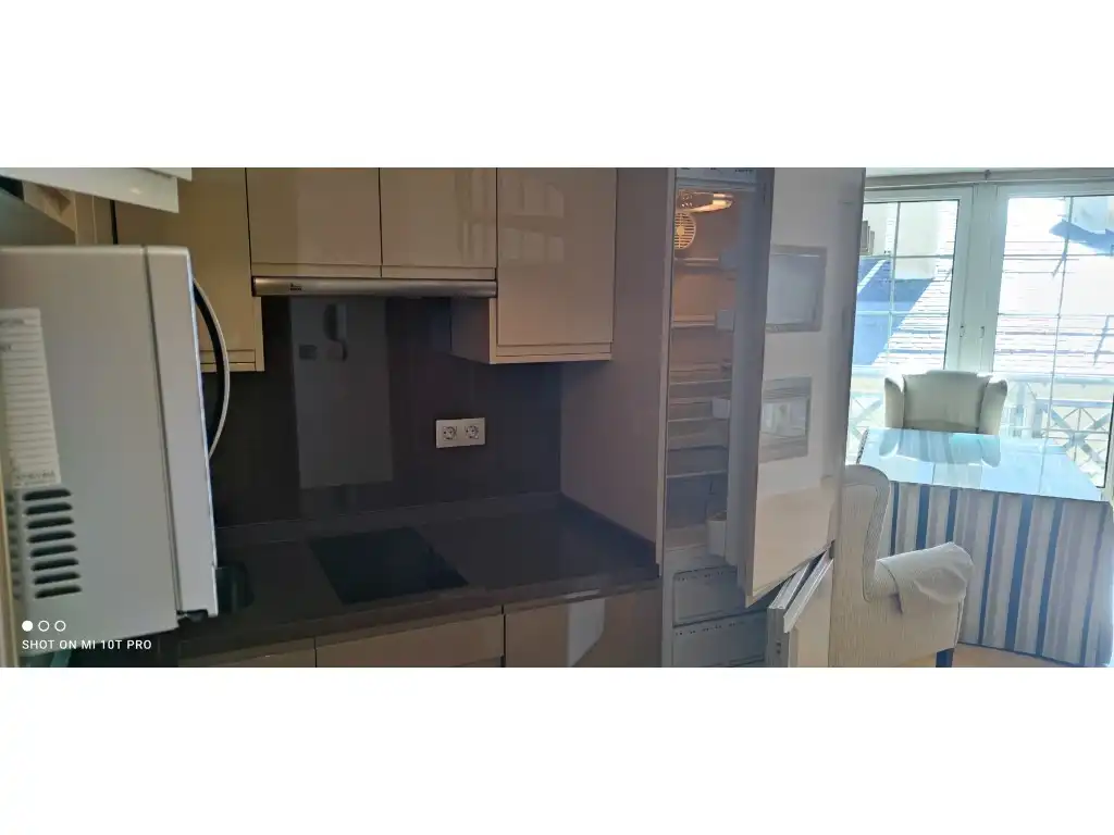 Cuina de Apartament en venda en Sierra Nevada