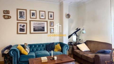 Foto 5 de Piso en venta en Juzgados,  Logroño