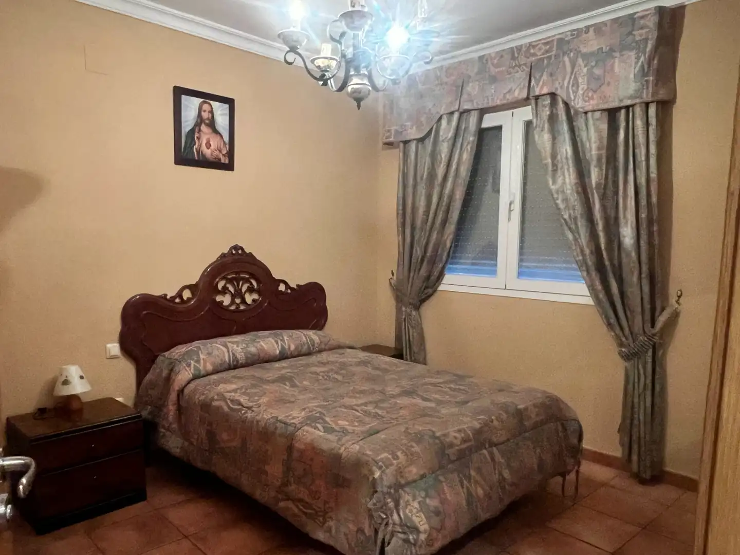 Bedroom of Flat for sale in Herencia, Ciudad Real
