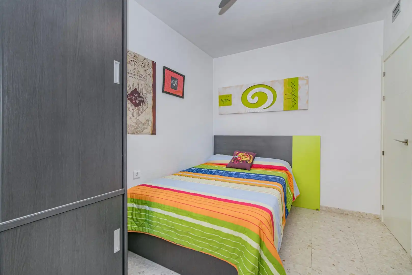 Flat for rent in San Francisco Javier