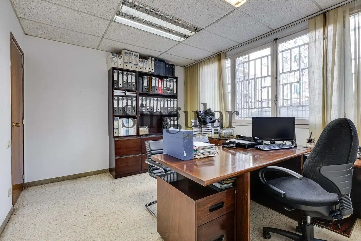 Oficina de alquiler en Barcelona