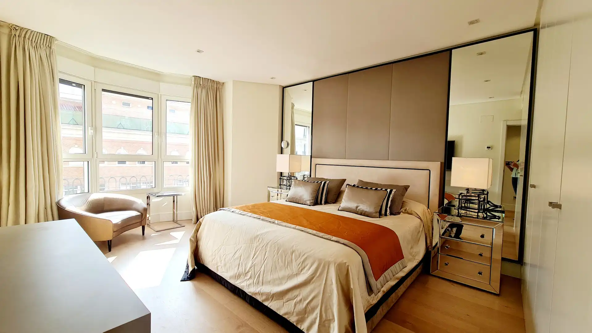 Appartement avec jardin à louer à Barrio de Salamanca, imagen 20