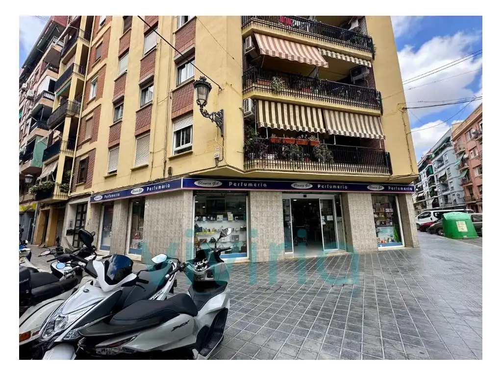 Local comercial en venda a Calle Jeronima Gales Impressora