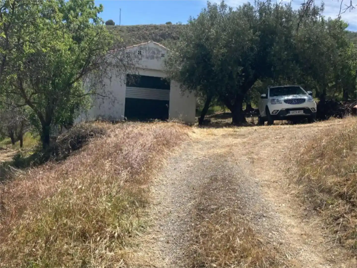 Finca rústica en venda en Güéjar Sierra