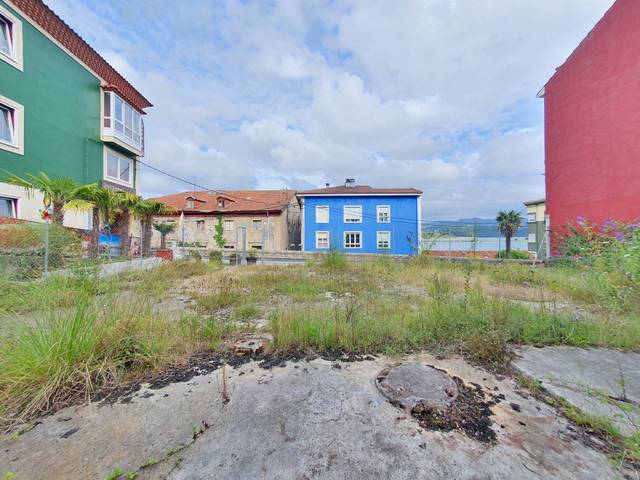 Terreno residencial en Venta en Muros de Nalón