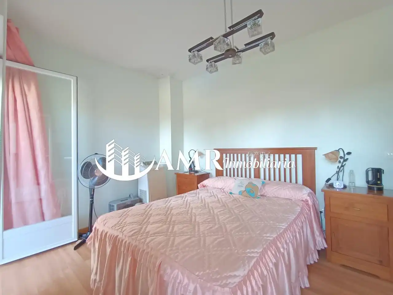 Habitación de Casa o chalet en venta en El Viso de San Juan con Calefacción, Jardín privado y Trastero