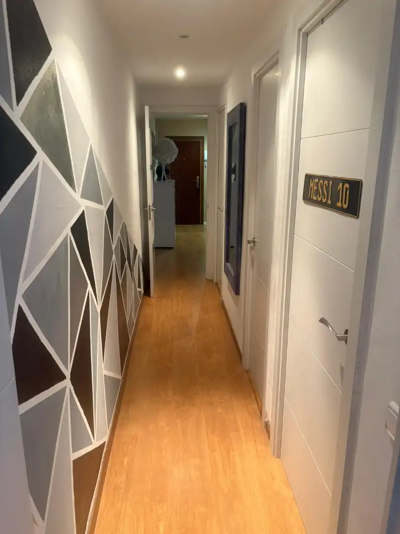 Flat for sale in Cornellà de Llobregat  with Air Conditioner and Parquet flooring