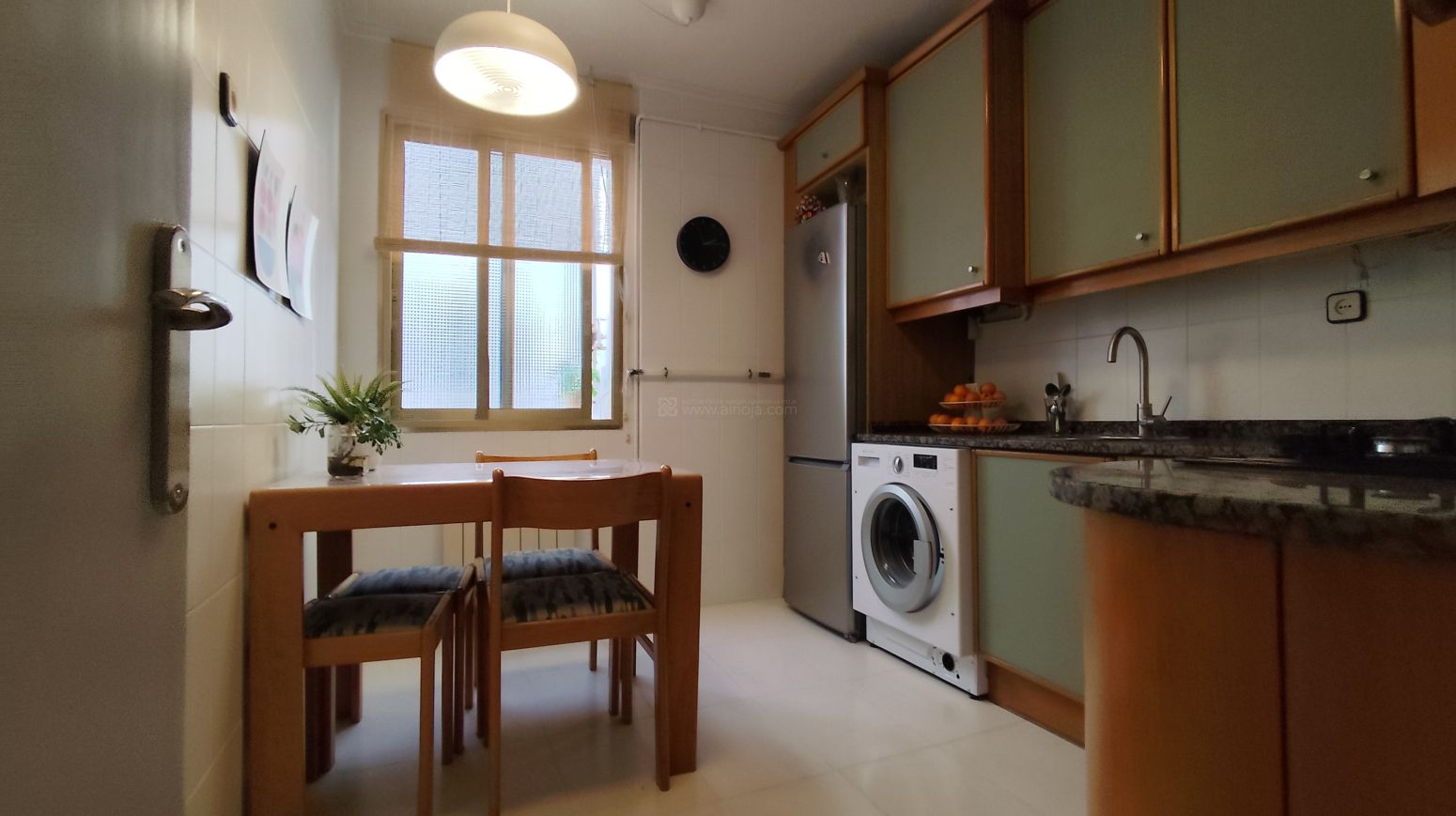 Cocina de Piso en venta en  Logroño con Calefacción y Balcón