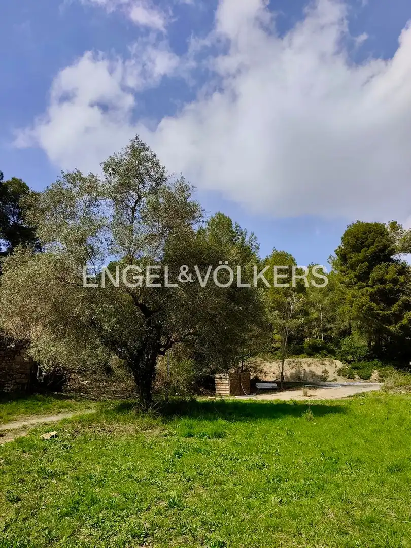 Haus mit Garten zum Verkauf in Corbera de Llobregat, imagen 53