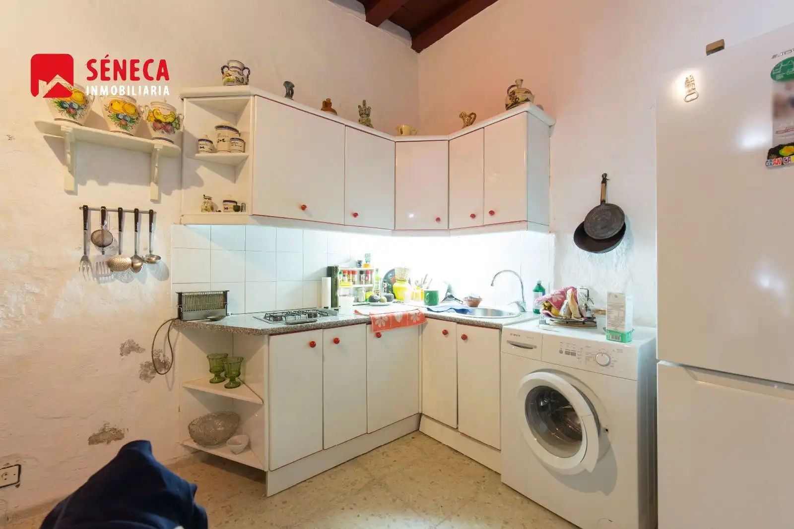 Küche von Haus oder Chalet zum Verkauf in Córdoba mit Klimaanlage, Heizung und Terrasse
