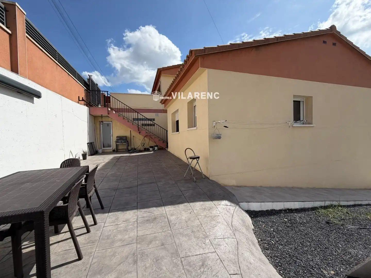 Casa aparellada amb piscina en venda a Dalia, imagen 92
