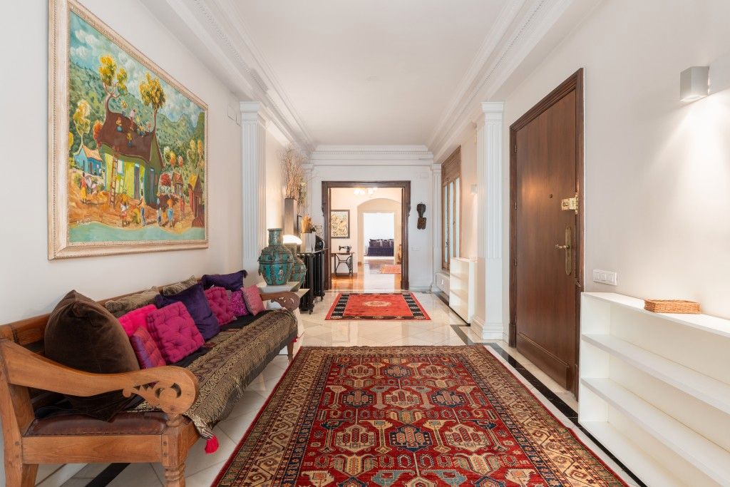Apartment for sale in  Barcelona Capital  with Air Conditioner, Heating and Parquet flooring
