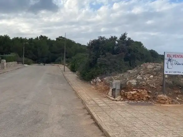 Terreny industrial en venda en Sant Lluís