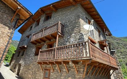 Exterior view of House or chalet for sale in Les Valls de Valira