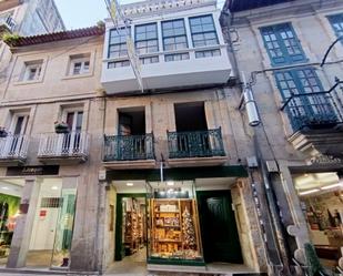 Exterior view of Building for sale in Pontevedra Capital 