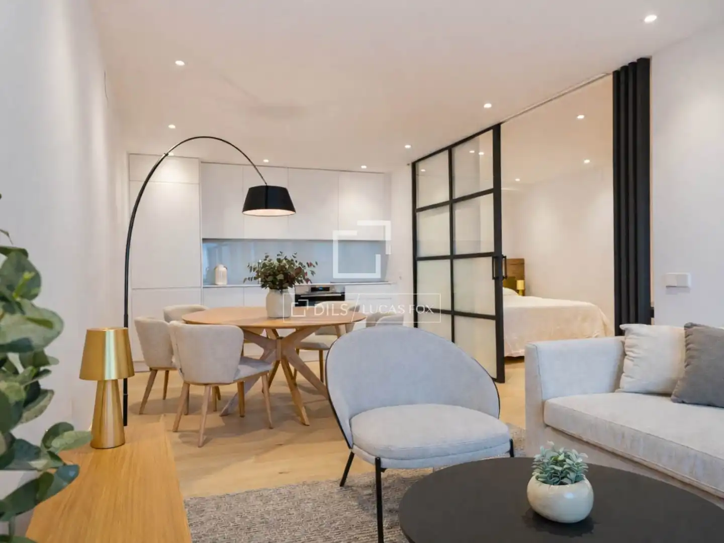 Piso con ascensor en venta en Centro, imagen 2