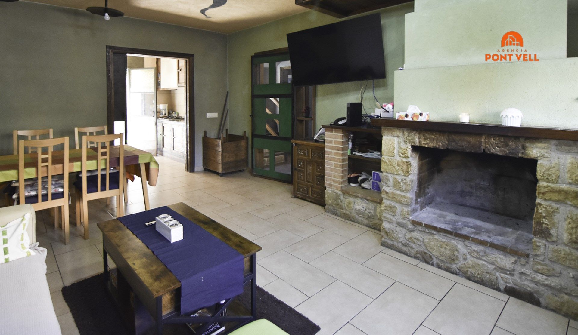 Casa adosada en venta en La Bisbal d'Empordà