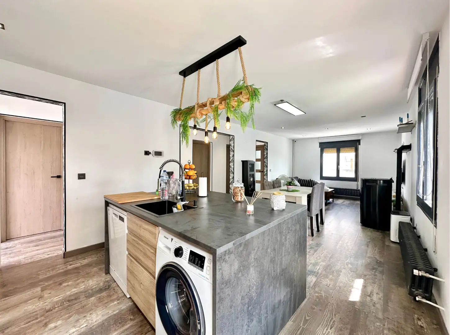 Kitchen of Houses for sale in Sant Pere de Torelló  with Heating, Private garden and Oven