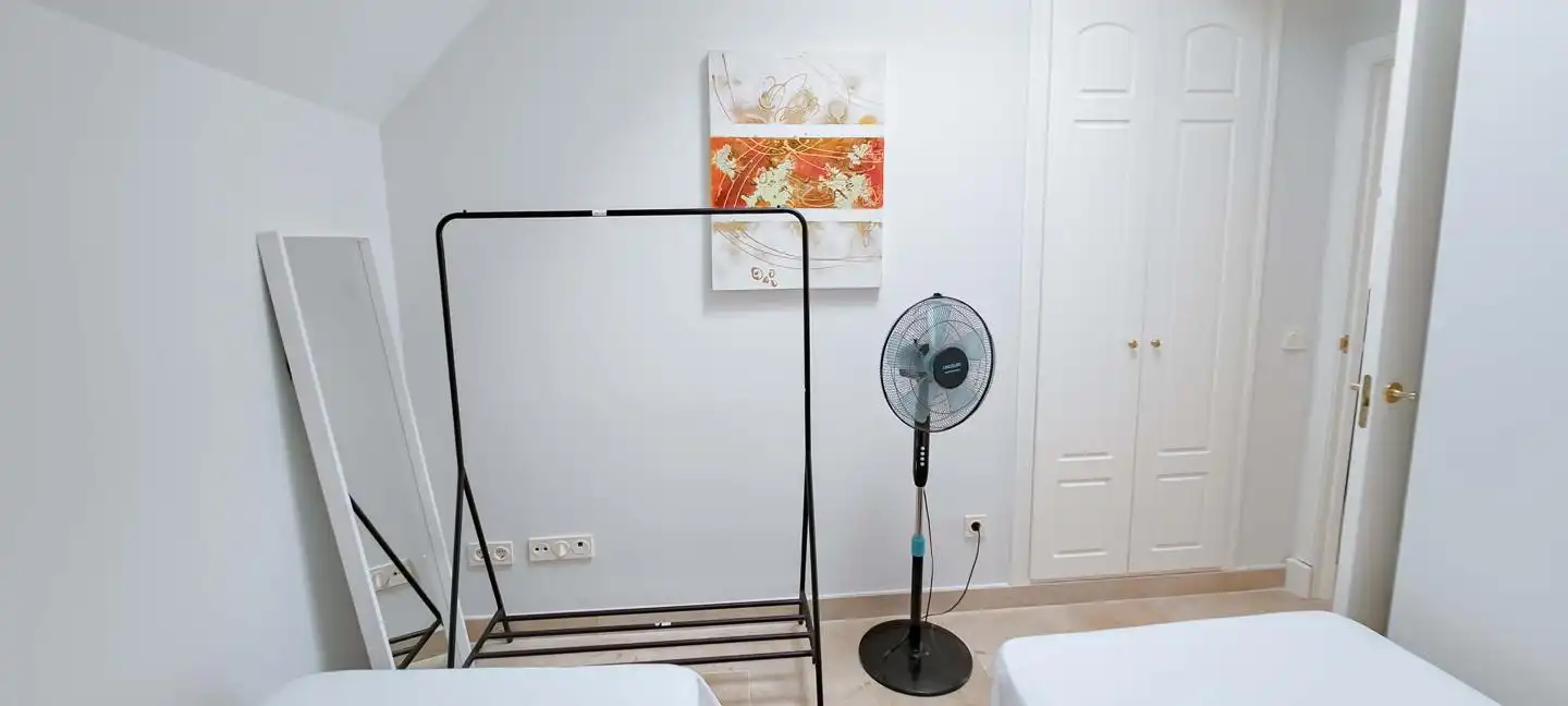 Attic for rent in La Duquesa