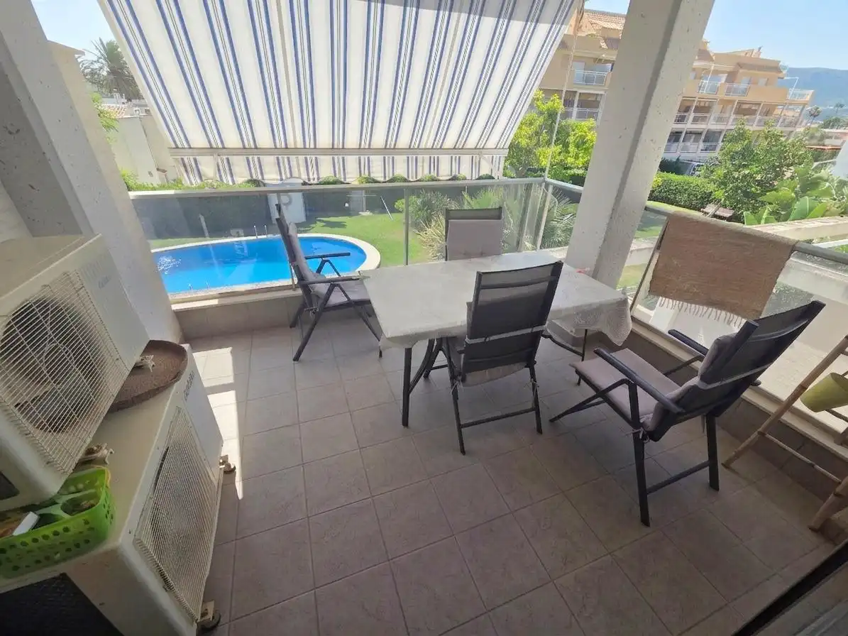 Apartamento con terraza en venta en Las Marinas / Les Marines, imagen 2