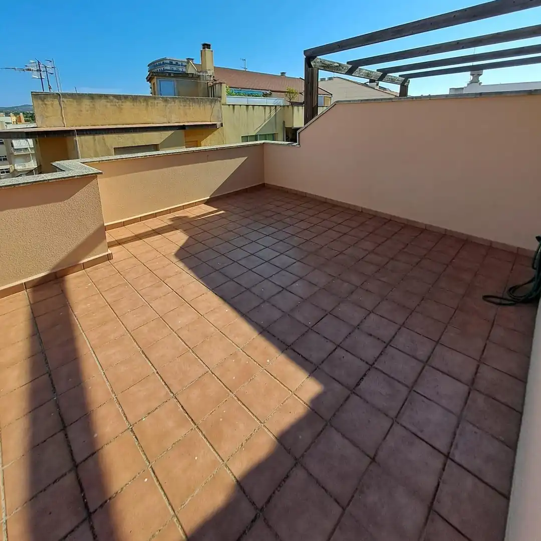 Terrassa de Pis en venda en L'Ampolla amb Aire condicionat, Terrassa i Moblat