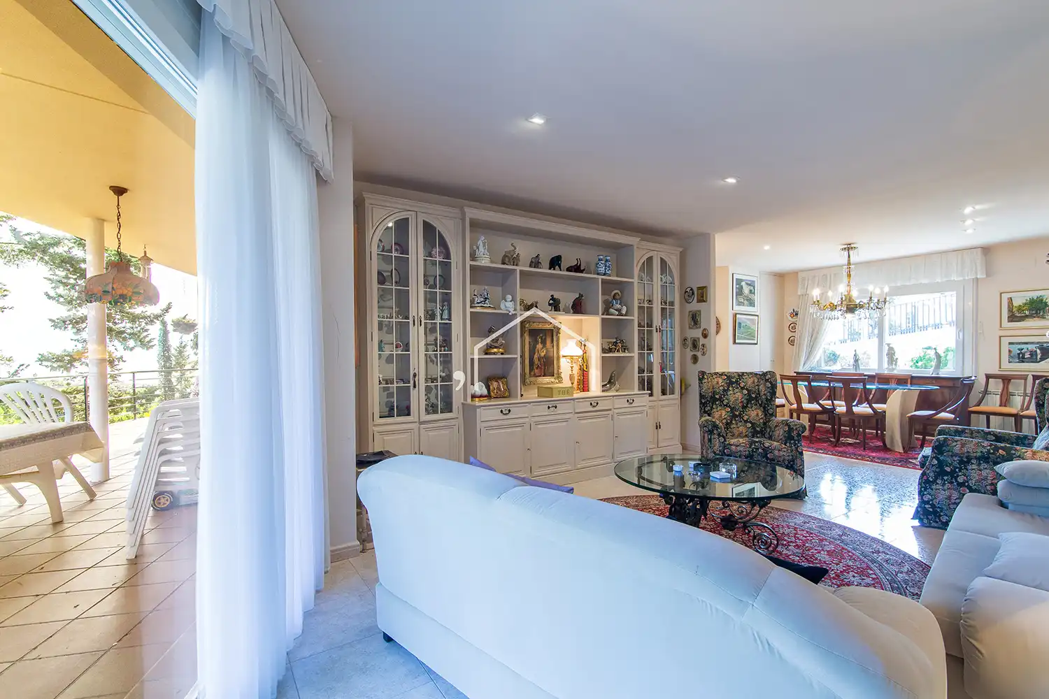 Chalet con terraza en venta en Carrer Molassa, imagen 38