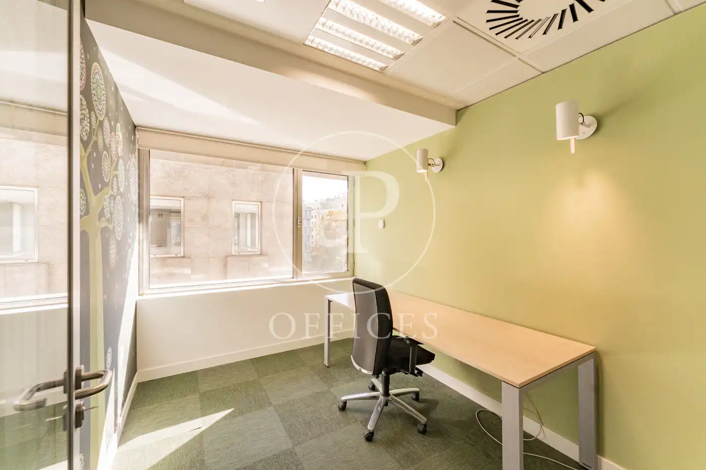 Büro mit Aufzug zur Miete in P.º de la Castellana, imagen 31