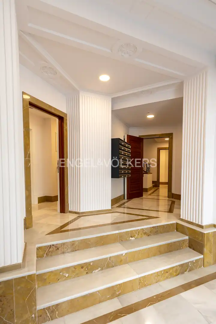 Flat for rent in Madrid  with Air Conditioner, Heating and Storage room