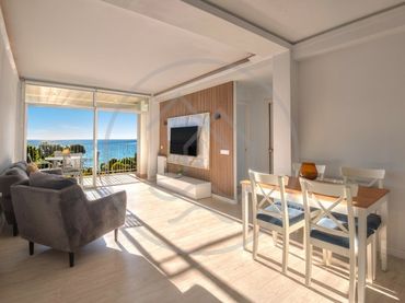 Apartamento con balcón en venta en Platja d'Aro