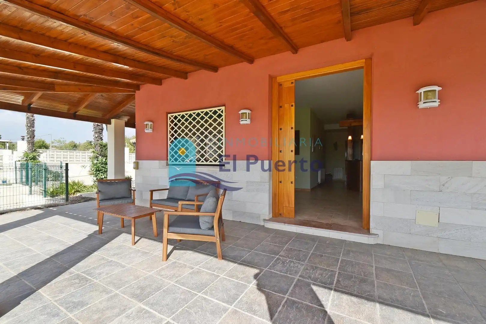 Vista exterior de Casa o chalet en venta en Totana con Aire acondicionado, Jardín privado y Terraza