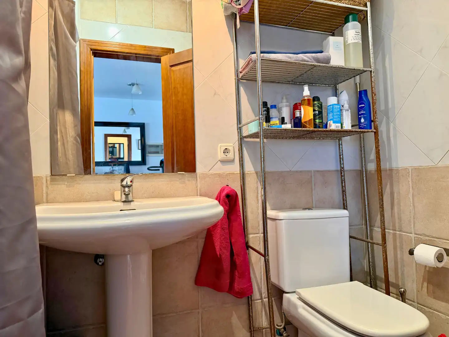 Bathroom of Houses for sale in Teguise  with Terrace, Swimming Pool and Balcony