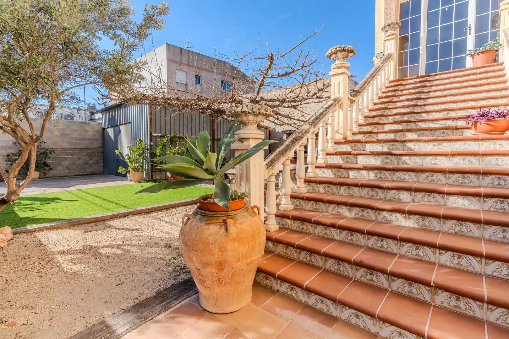 Chalet con terraza en venta en Travessia Sant Miquel, imagen 7