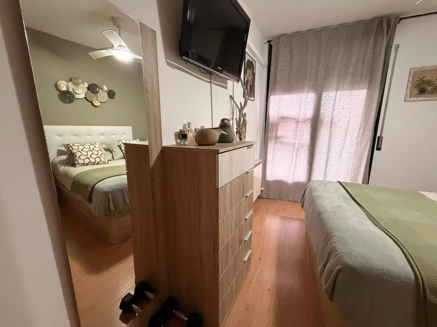 Habitación de Piso en venta en Tordera con Aire acondicionado, Calefacción y Trastero