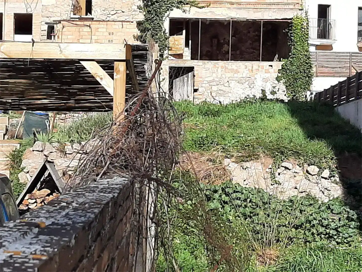 Finca rústica en venda en Corbera de Llobregat
