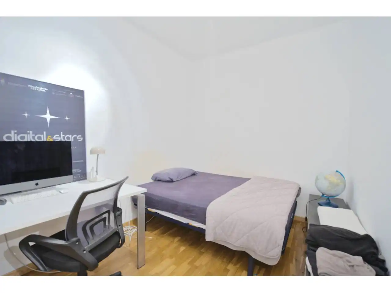 Flat with terrace for sale in Calle Padilla 177, imagen 19