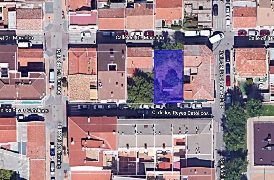 Residential for sale in Doctor Marañón, 7, Mejorada del Campo