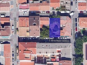 Terrenys i solars en venda a Doctor Marañón 7