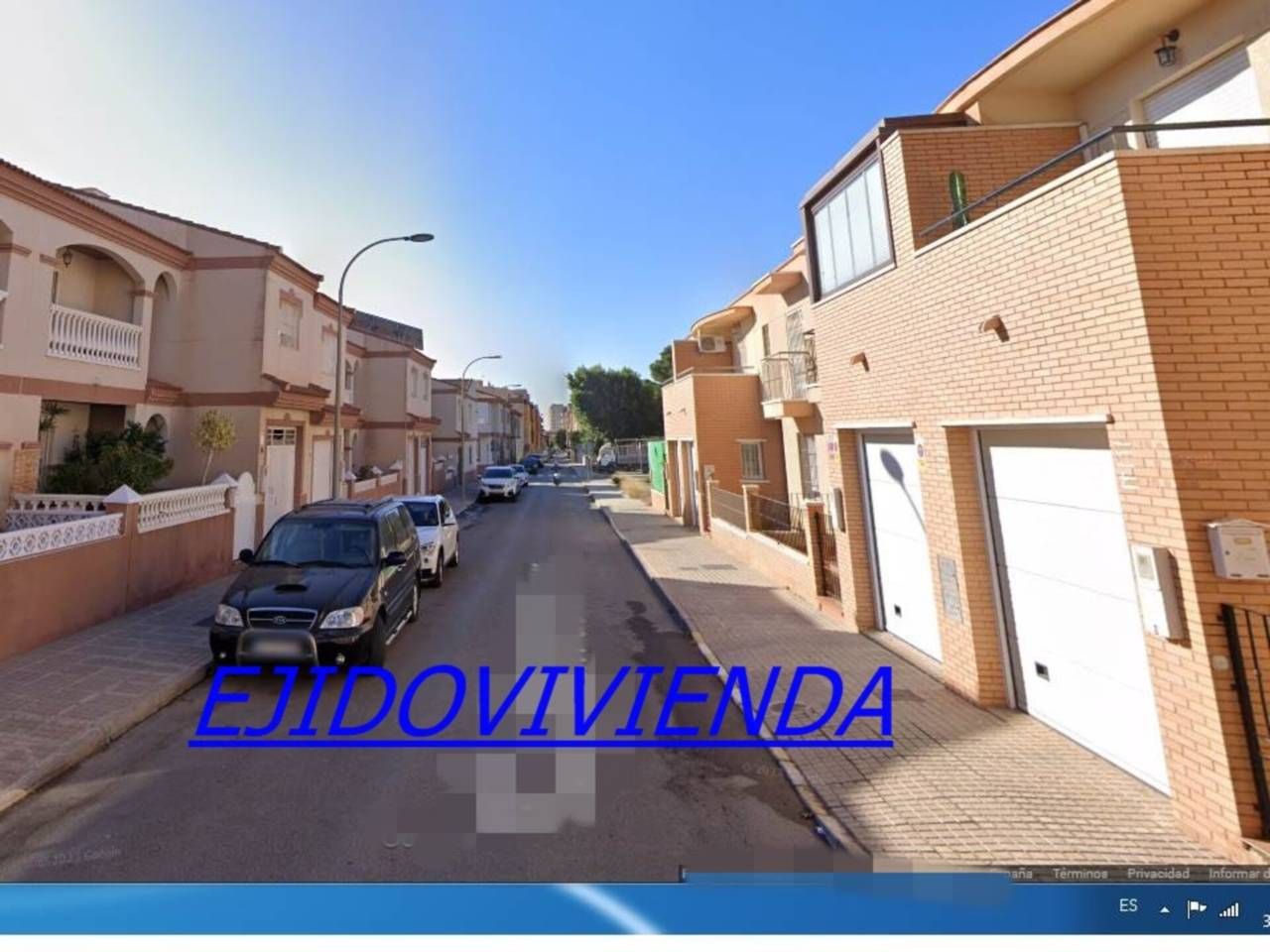 Exterior view of Duplex for sale in El Ejido  with Terrace