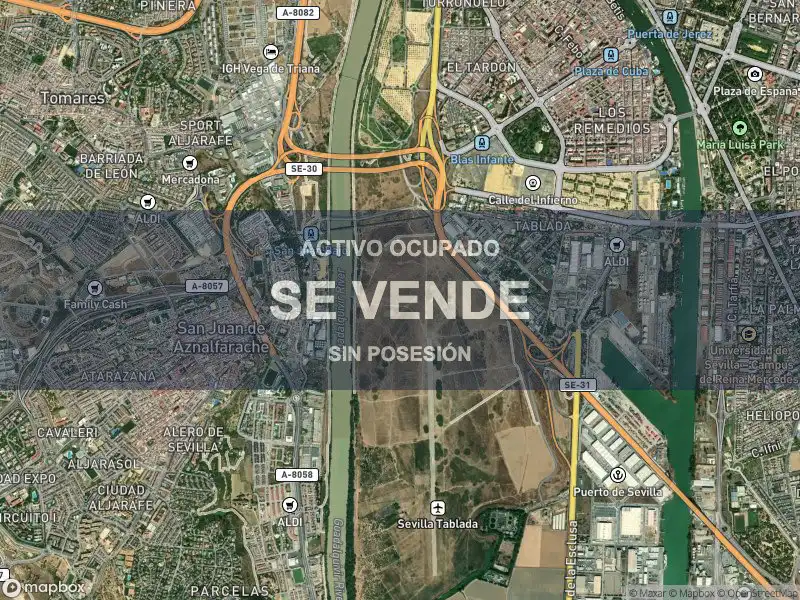 Flat for sale in Los Remedios
