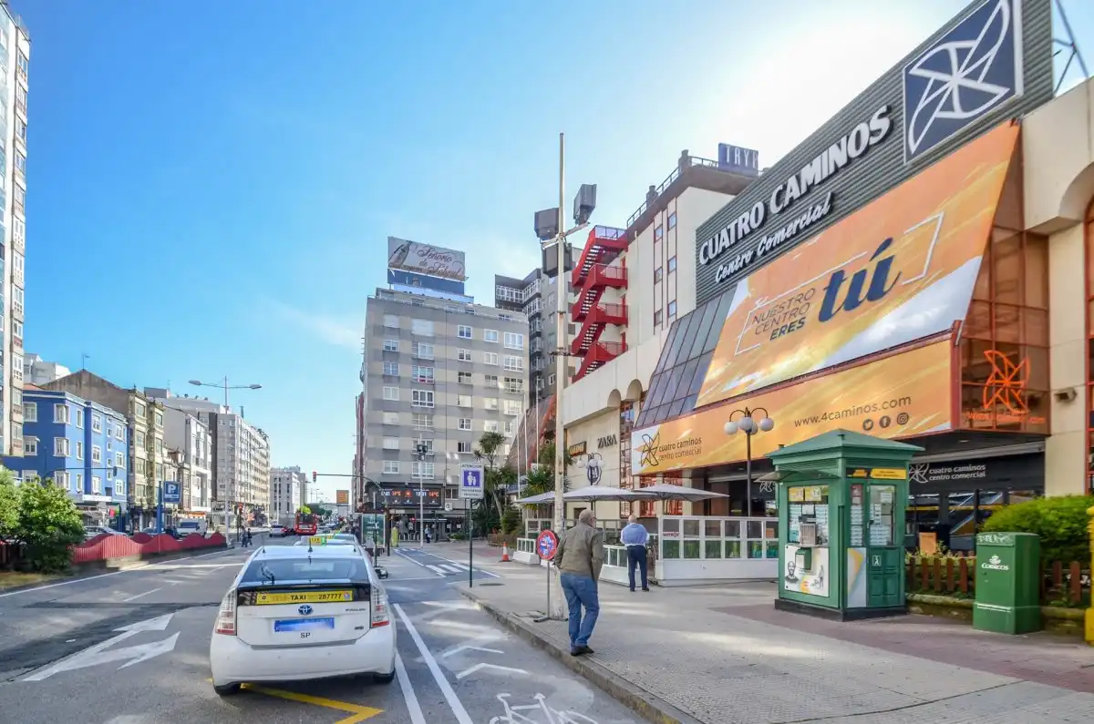 Locale commerciale in vendita a Avenida ramon cajal, imagen 14