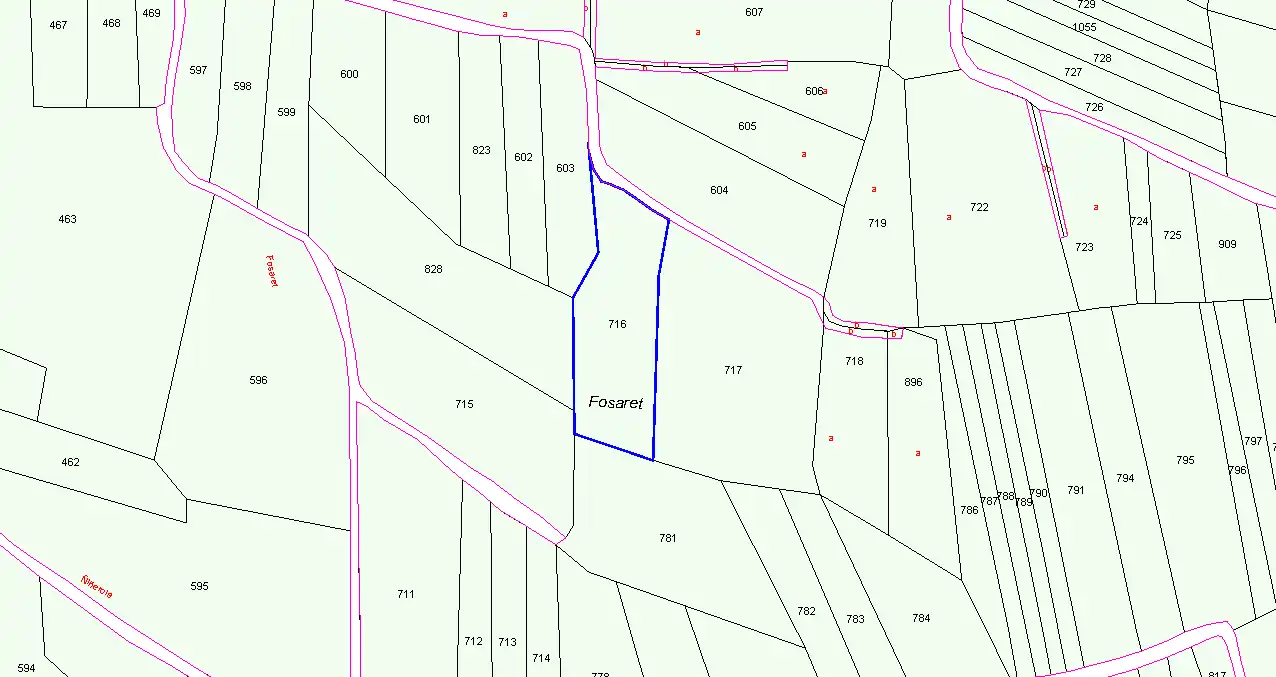Terreny residencial en venda a Fosaret, imagen 15