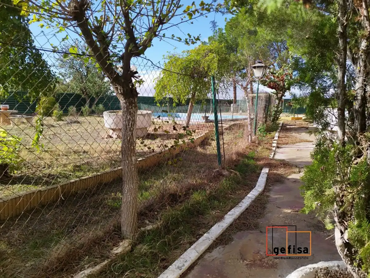 Xalet amb piscina en venda a Valdepeñas, imagen 12