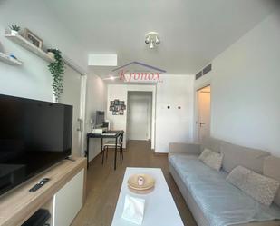 Sala d'estar de Pis en venda en  Madrid Capital amb Aire condicionat, Calefacció i Terrassa