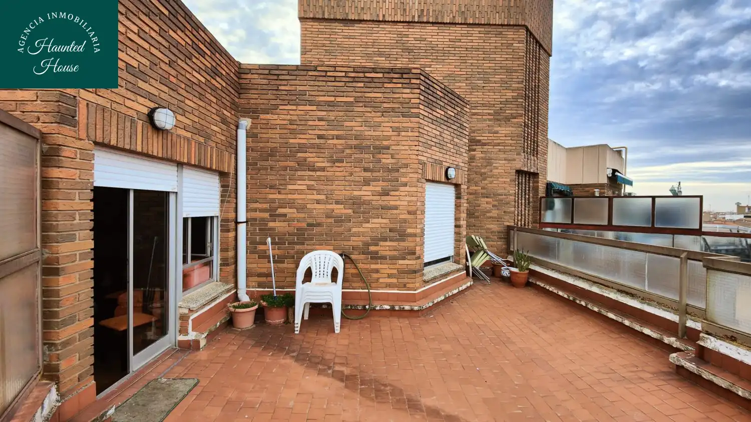Penthouse mit Aufzug zum Verkauf in DIONISIO GUARDIOLA