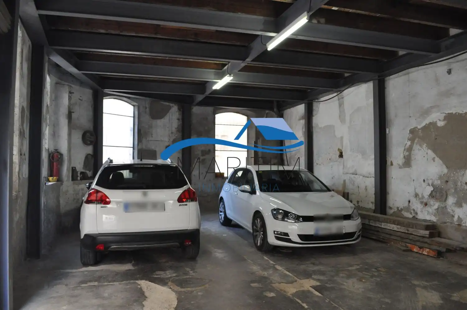 Parking de Edificio en venta en Canet de Mar
