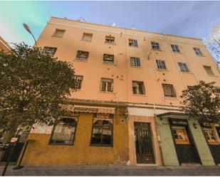 Exterior view of Flat for sale in  Madrid Capital