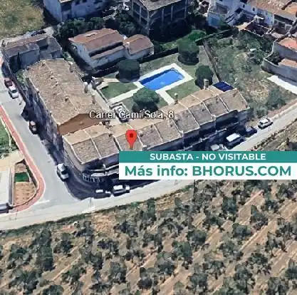Vista exterior de Casa o chalet en venta en Bonastre