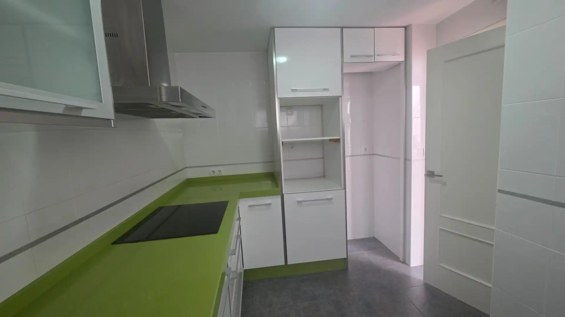 Cocina de Apartamento en venta en Ubrique con Trastero